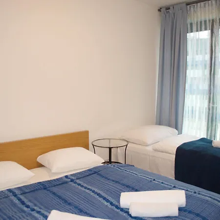 Enjoy In Garden Apartament Praga