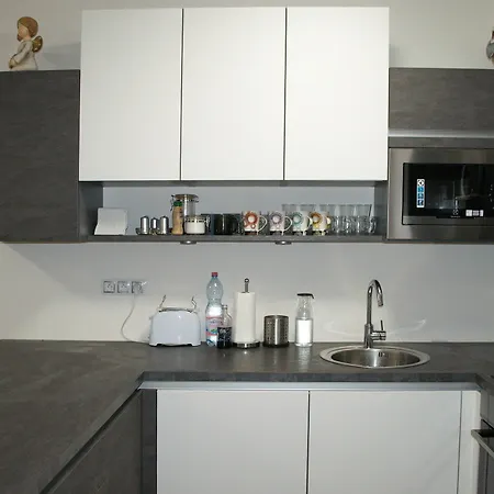 Apartman Enjoy In Garden Prága