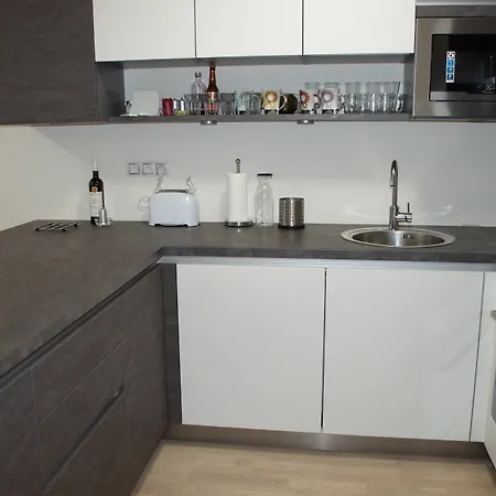 Apartman Enjoy In Garden Prága