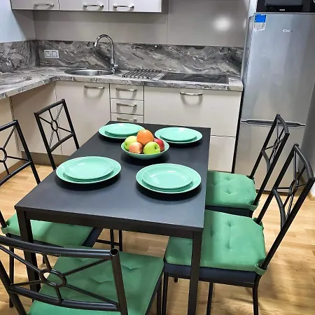 Apartman Enjoy In Garden
