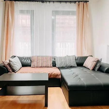 Apartman Enjoy In Garden